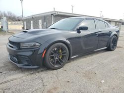 Carros salvage sin ofertas aún a la venta en subasta: 2018 Dodge Charger SXT