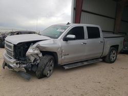 Camiones reportados por vandalismo a la venta en subasta: 2015 Chevrolet Silverado C1500 LTZ