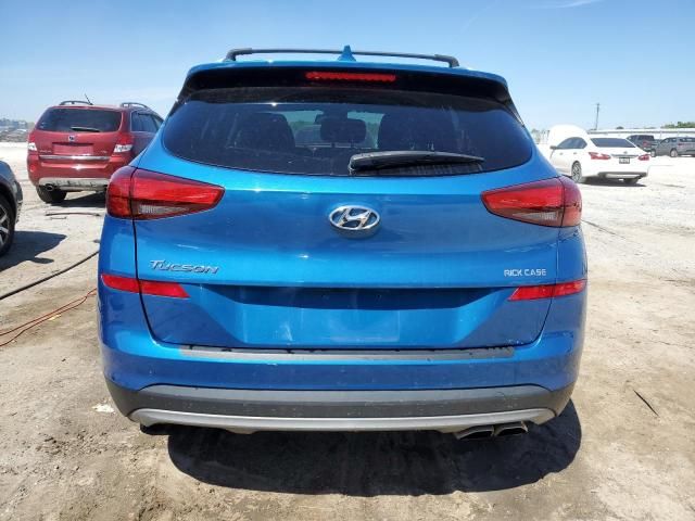 2020 Hyundai Tucson Limited