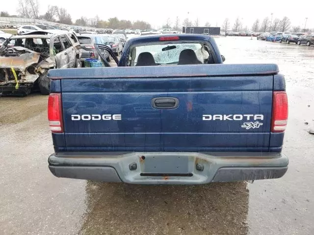 2004 Dodge Dakota SXT
