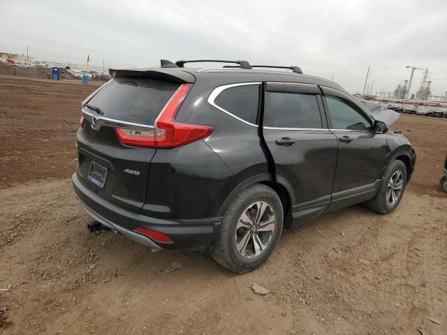 2019 Honda CR-V LX