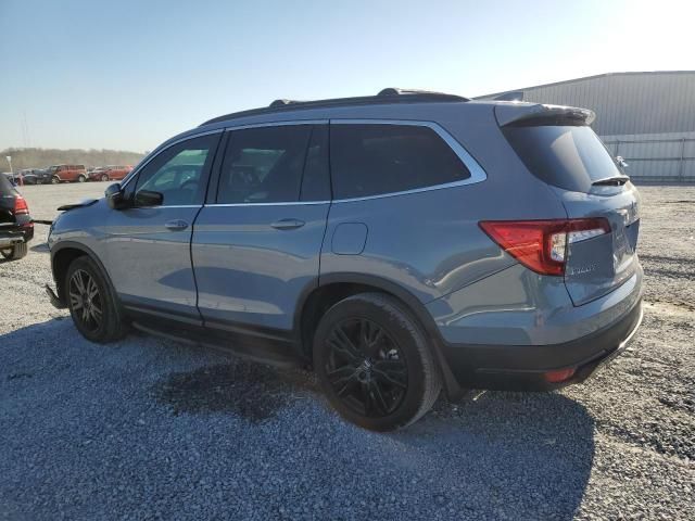 2022 Honda Pilot SE