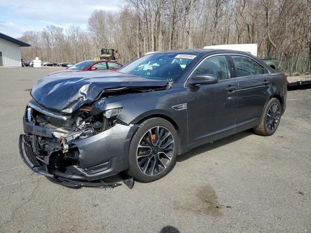 2018 Ford Taurus SEL