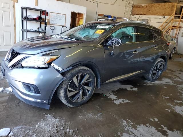 2017 Nissan Murano S