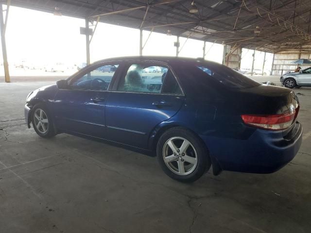 2004 Honda Accord EX