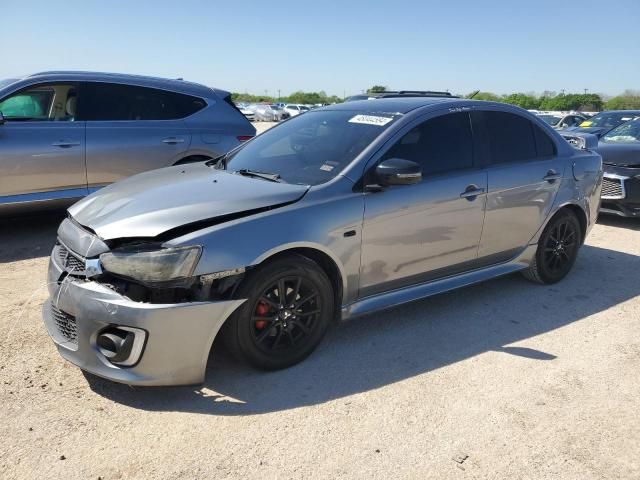 2017 Mitsubishi Lancer ES