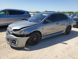 Mitsubishi Lancer ES Vehiculos salvage en venta: 2017 Mitsubishi Lancer ES