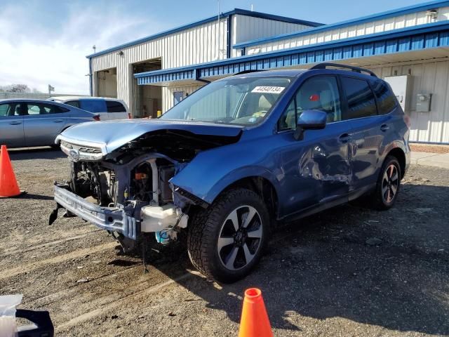 2017 Subaru Forester 2.5I Limited