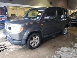 Honda Element Vehiculos salvage en venta: 2011 Honda Element EX