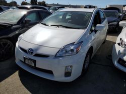 Toyota Vehiculos salvage en venta: 2010 Toyota Prius