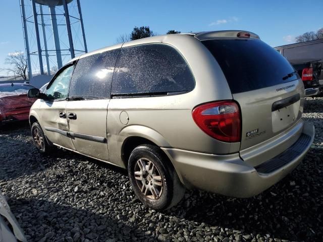 2005 Dodge Grand Caravan SE