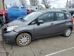 2016 Nissan Versa Note S for sale in Moraine, OH