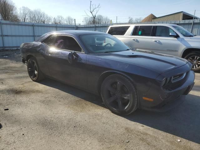 2012 Dodge Challenger SXT