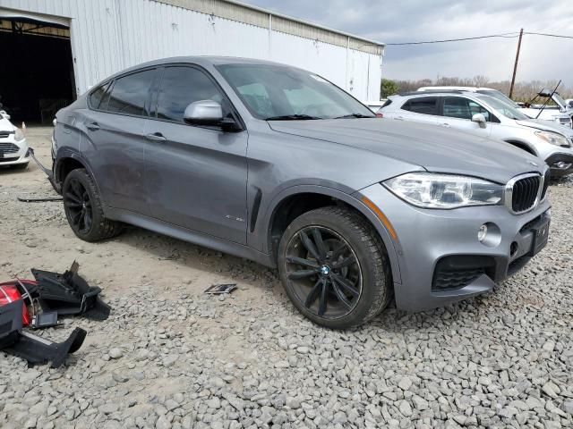 2018 BMW X6 XDRIVE35I