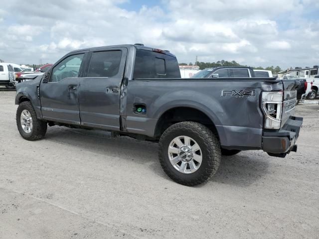 2021 Ford F250 Super Duty