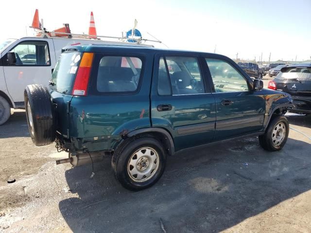 1998 Honda CR-V LX