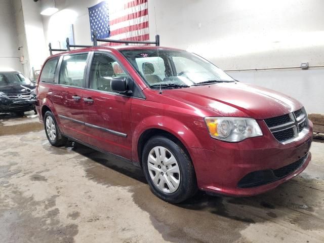 2014 Dodge Grand Caravan SE