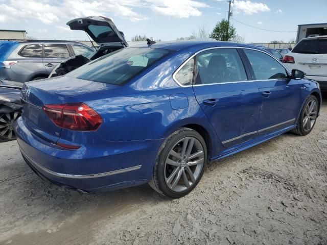 2017 Volkswagen Passat R-Line