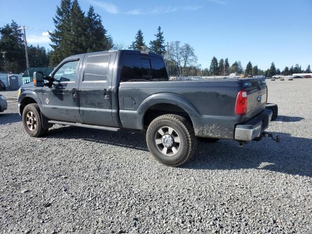 2015 Ford F250 Super Duty