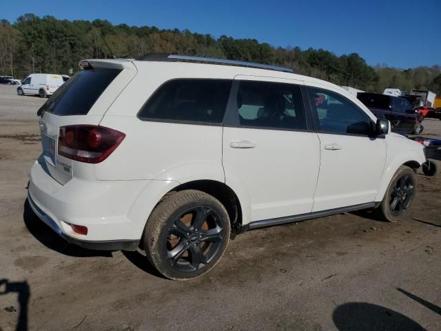 2018 Dodge Journey Crossroad