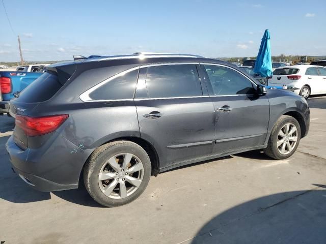 2015 Acura MDX Advance