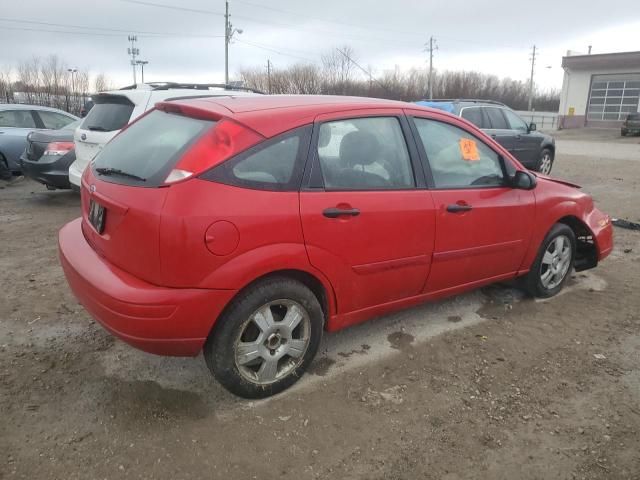 2007 Ford Focus ZX5