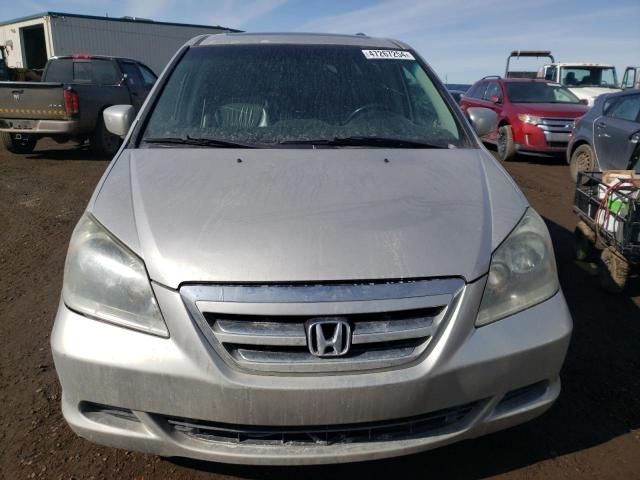 2007 Honda Odyssey EXL