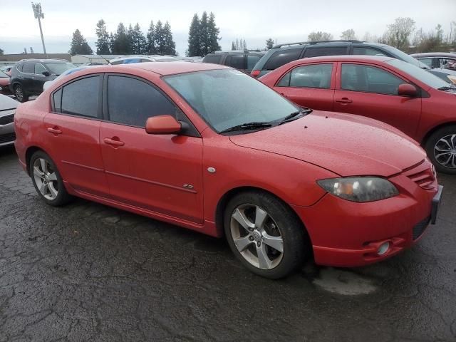 2005 Mazda 3 S