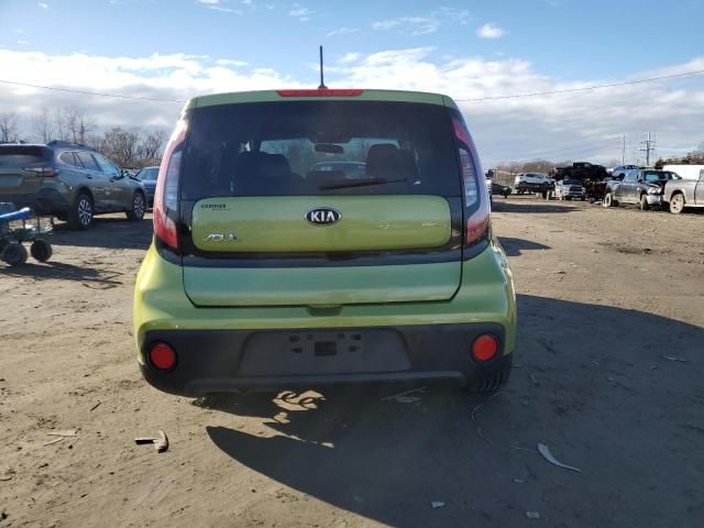 2018 KIA Soul