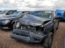 Salvage cars for sale from Copart Phoenix, AZ: 2013 Toyota Tacoma