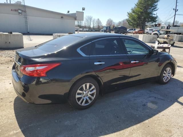 2016 Nissan Altima 2.5