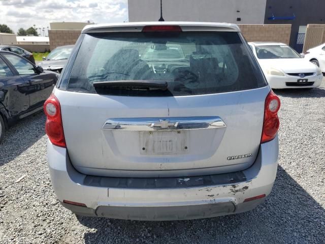 2013 Chevrolet Equinox LS