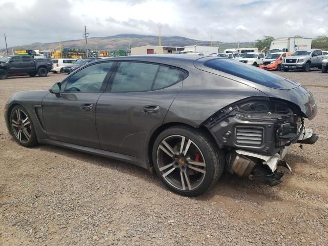 2016 Porsche Panamera GTS