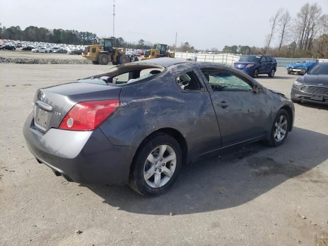 2008 Nissan Altima 2.5S