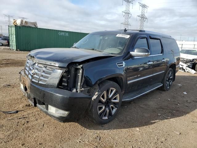 2008 Cadillac Escalade ESV