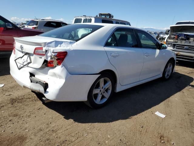 2013 Toyota Camry L