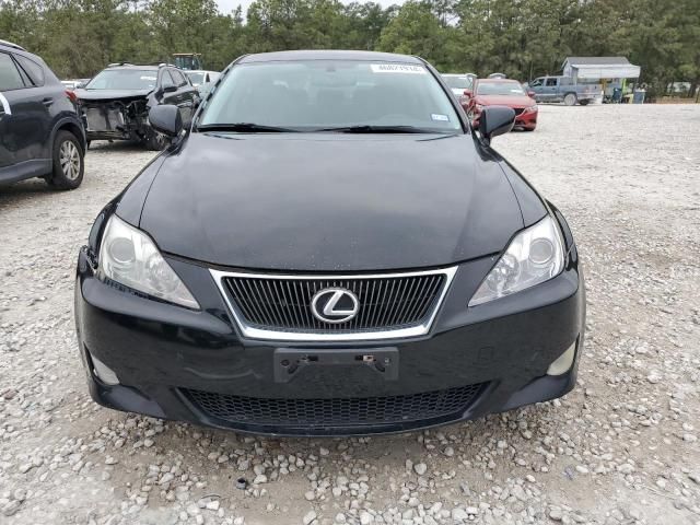 2008 Lexus IS 250