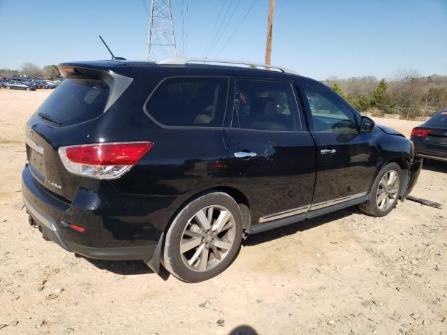 2014 Nissan Pathfinder S