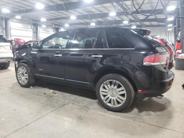 2010 Lincoln MKX