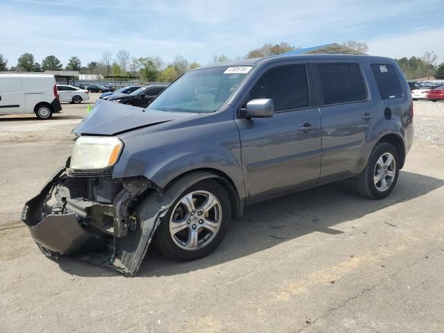 2014 Honda Pilot EXL