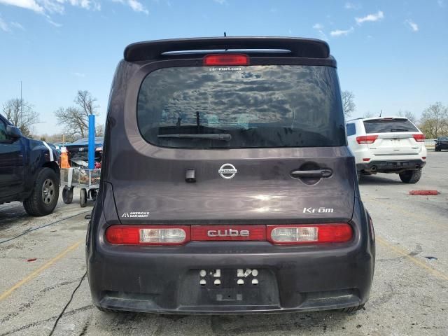 2010 Nissan Cube Base