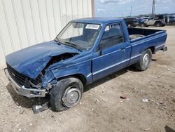 Salvage cars for sale from Copart Temple, TX: 1985 Toyota Pickup 1/2 TON RN50