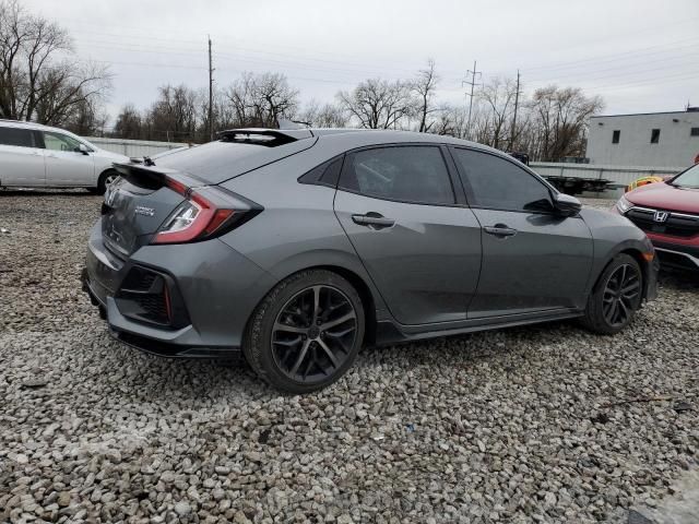 2020 Honda Civic Sport Touring