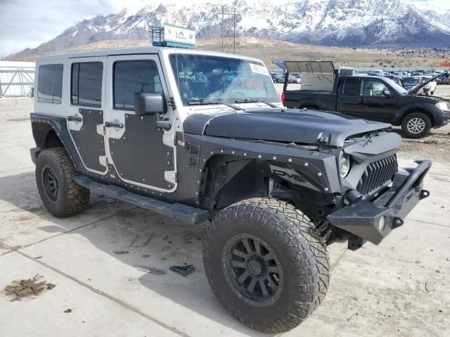 2011 Jeep Wrangler Unlimited Sahara