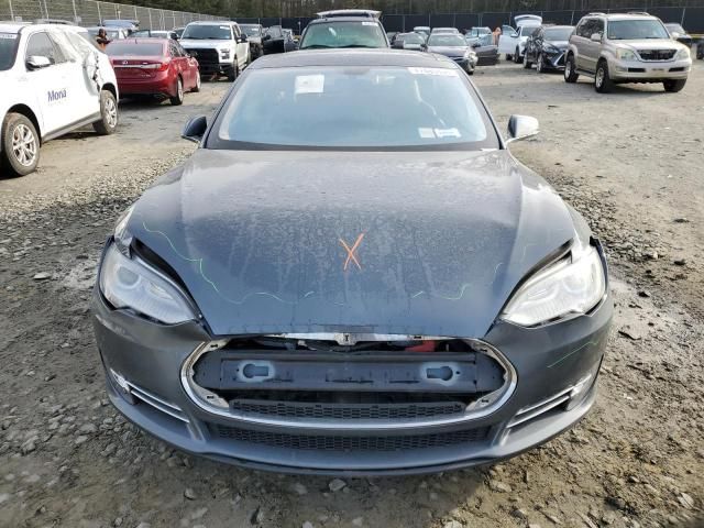 2012 Tesla Model S