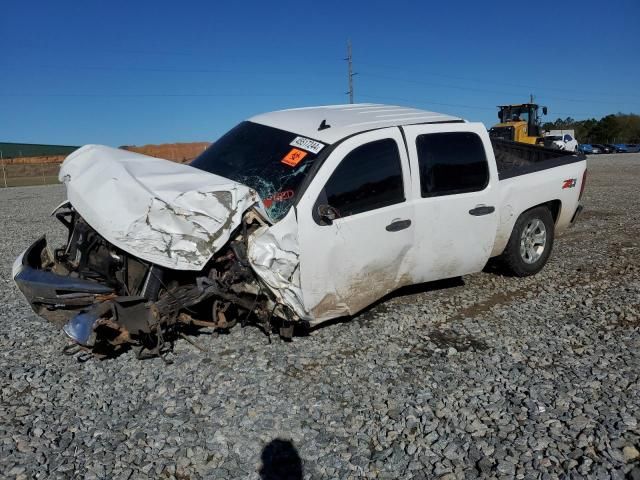 2011 Chevrolet Silverado K1500 LT