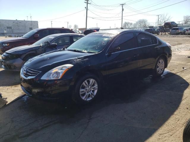 2010 Nissan Altima Base