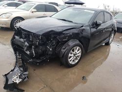 Mazda 3 Touring salvage cars for sale: 2016 Mazda 3 Touring