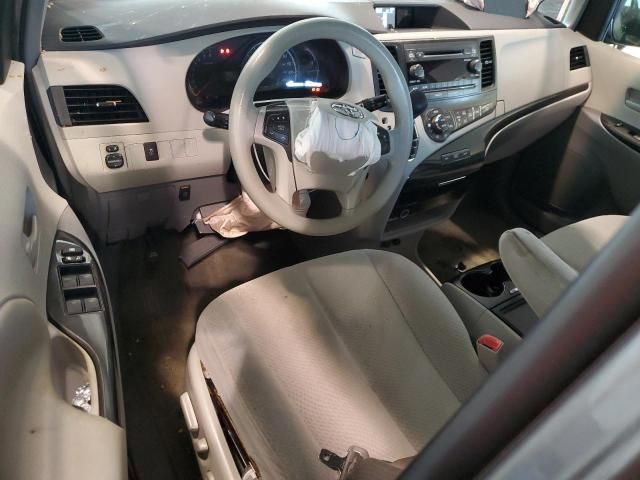 2014 Toyota Sienna LE