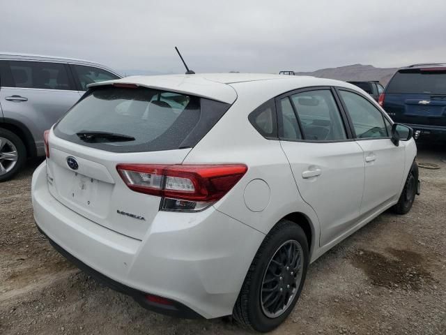 2019 Subaru Impreza